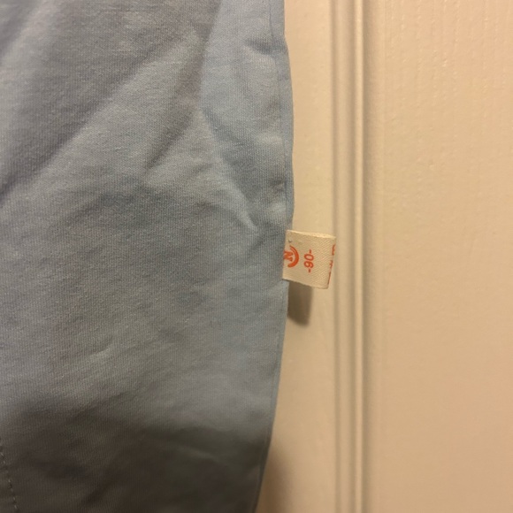 Baby👶🏽EasterOutfitsGirls👧🏻Boys👦🏻Bunny🐇RomperJumpsuit w RabbitHatSz6-9M - Picture 5 of 12